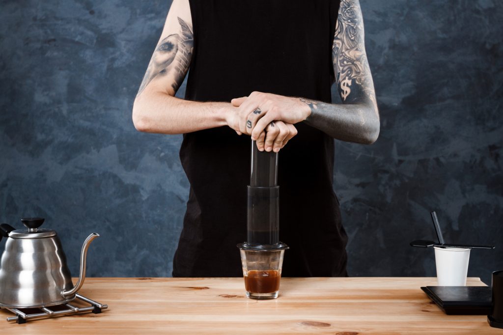 آئروپرس (AeroPress)