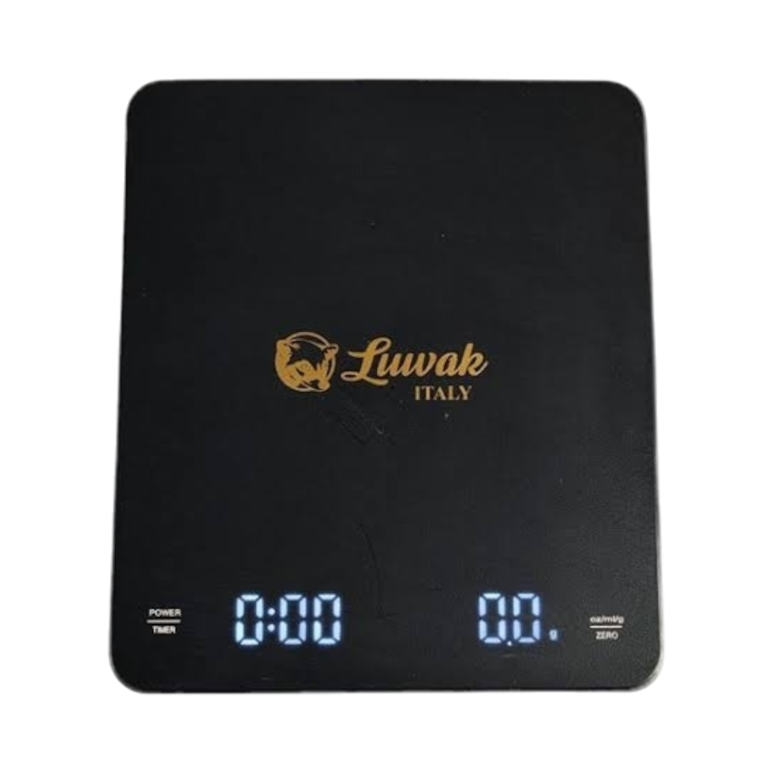 ترازوی قهوه دیجیتال تایمر دار LED با صفحه لمسی و شارژ Type-C