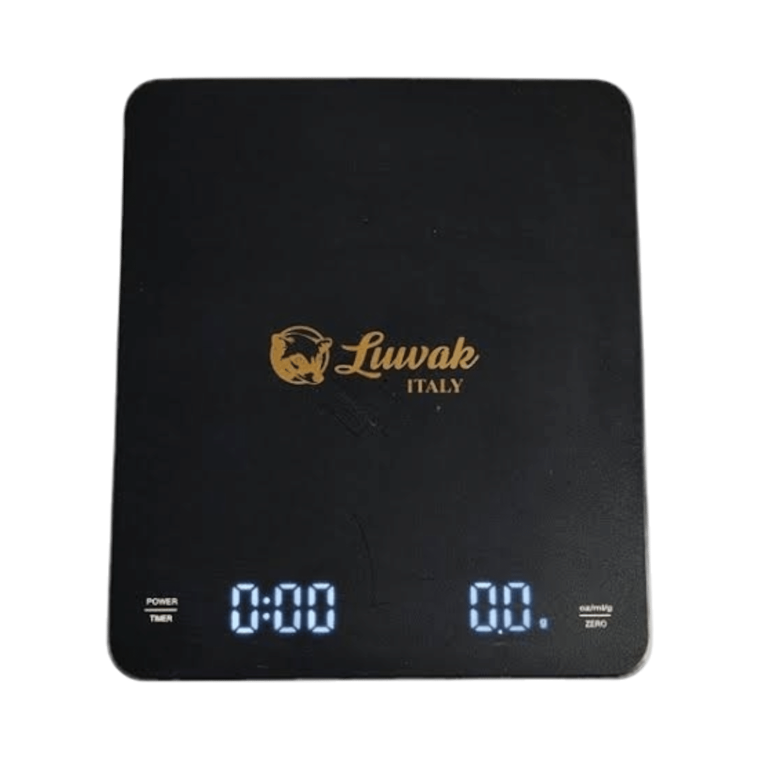 ترازو دیجیتال قهوه تایمر دار LED مدل لواک luwak خرید ترازو دیجیتال قهوه تایمردار LED لواک - تصویر 1