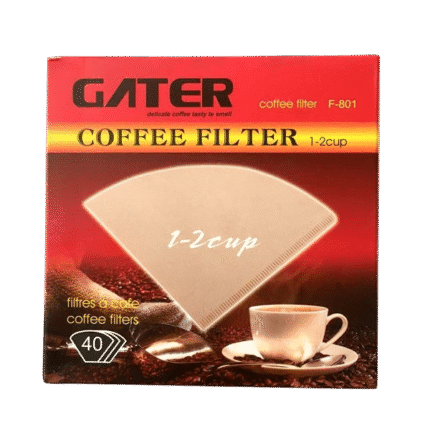 فیلتر کاغذی قهوه گتر مدل F-802